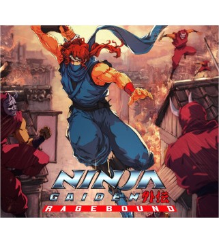 NINJA GAIDEN: Ragebound Steam Key GLOBAL